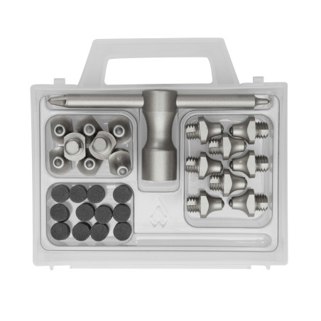 Spijkerkist M10 Fastuds® Michel Vaillant Solo hard