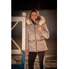 Parka Pénélope Steppy - Taupe