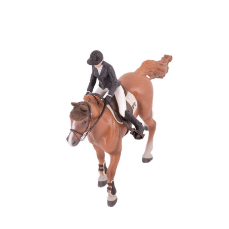 Papo-beeldje x Pénélope Flora & Pénélope