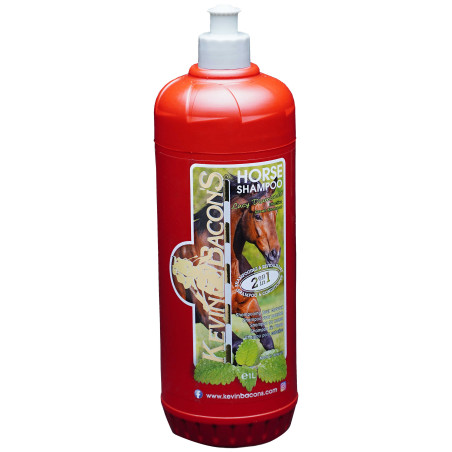 KEVIN BACON’S shampoo – Lucy Diamonds