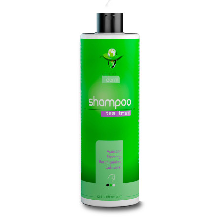 Shampoo Animaderm Tea Tree