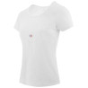 T-shirt Equithème Claire - Wit