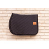 Diagonal Tapijt Paddock Sports - Zwart