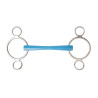 Verstelbaar bit Metalab Flexi 3 ringen - Blauw