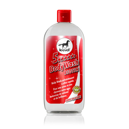 Shampoo Leovet 5 * Biotine