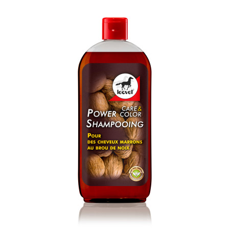 Leovet Power Noten Shampoo