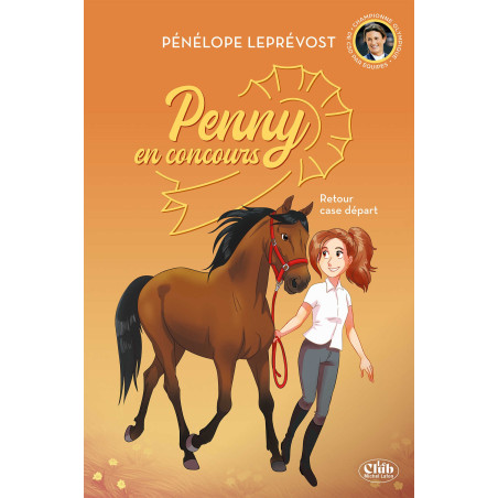 Penny in wedstrijd - Terug naar af