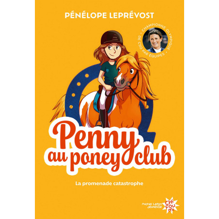 Penny bij de Ponyclub - De rampzalige wandeling
