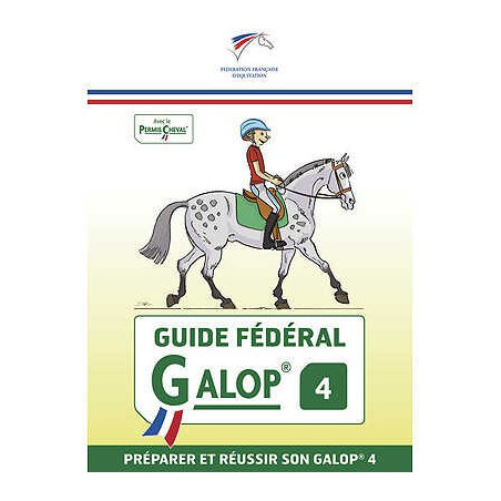 Federale Gids FFE Galop® 4