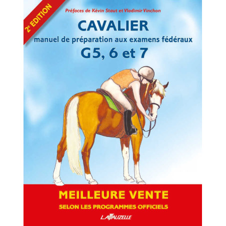 Handboek voor de voorbereiding op de federale examens 5 6 7 en niveau 2