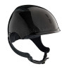 Paardrijhelm NACA Gravity XP carbon - Glanzend zwart carbon