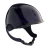 Paardrijhelm NACA Gravity XP carbon - Helder carbonblauw