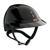 Rijhelm NACA Gravity S carbon - Glanzend zwart carbon / roségoud
