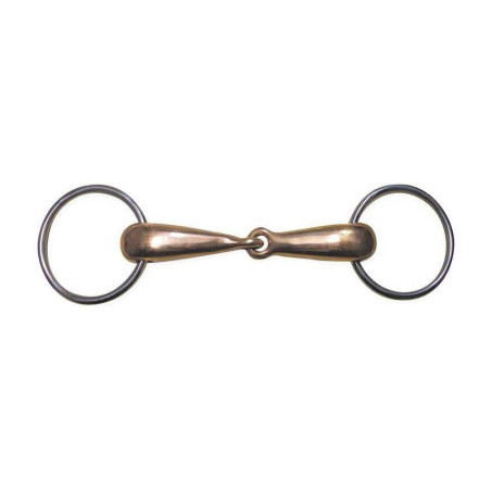 Mors 2 ringen Metalab koper