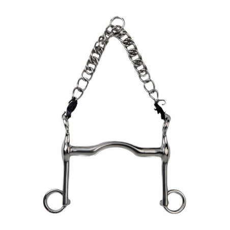 Metalen bit Metalab lange scharen