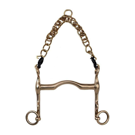 Metalab mors van cyprium met lange scharen