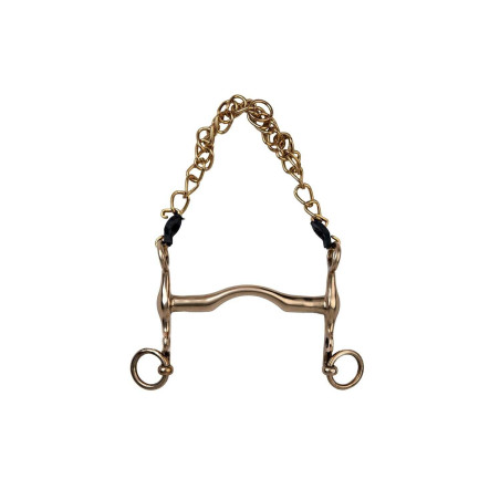 Mors van bit Metalab cyprium korte takken