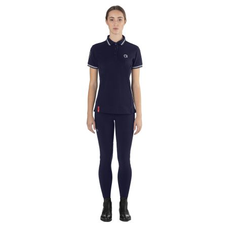 Polo Ego7 AIR dames met korte mouwen