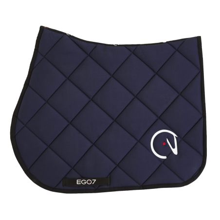 Zadelpad New Ego7 Horse Head Diamond