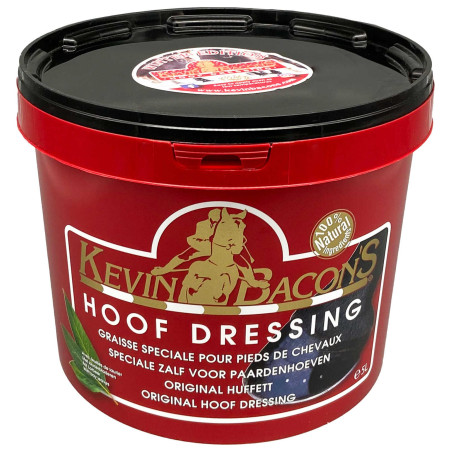 Kevin Bacon's Hoof Dressing Winter zwarte hoefvet