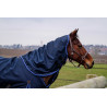 Nekbeschermer Equithème Classic 1200D - Marineblauw