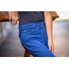 Broek Eden by PL Point Sellier - Blauw
