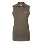 Mouwloze polo My LeMieux