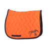 Zadeldek Pénélope Classique - Oranje / zwart