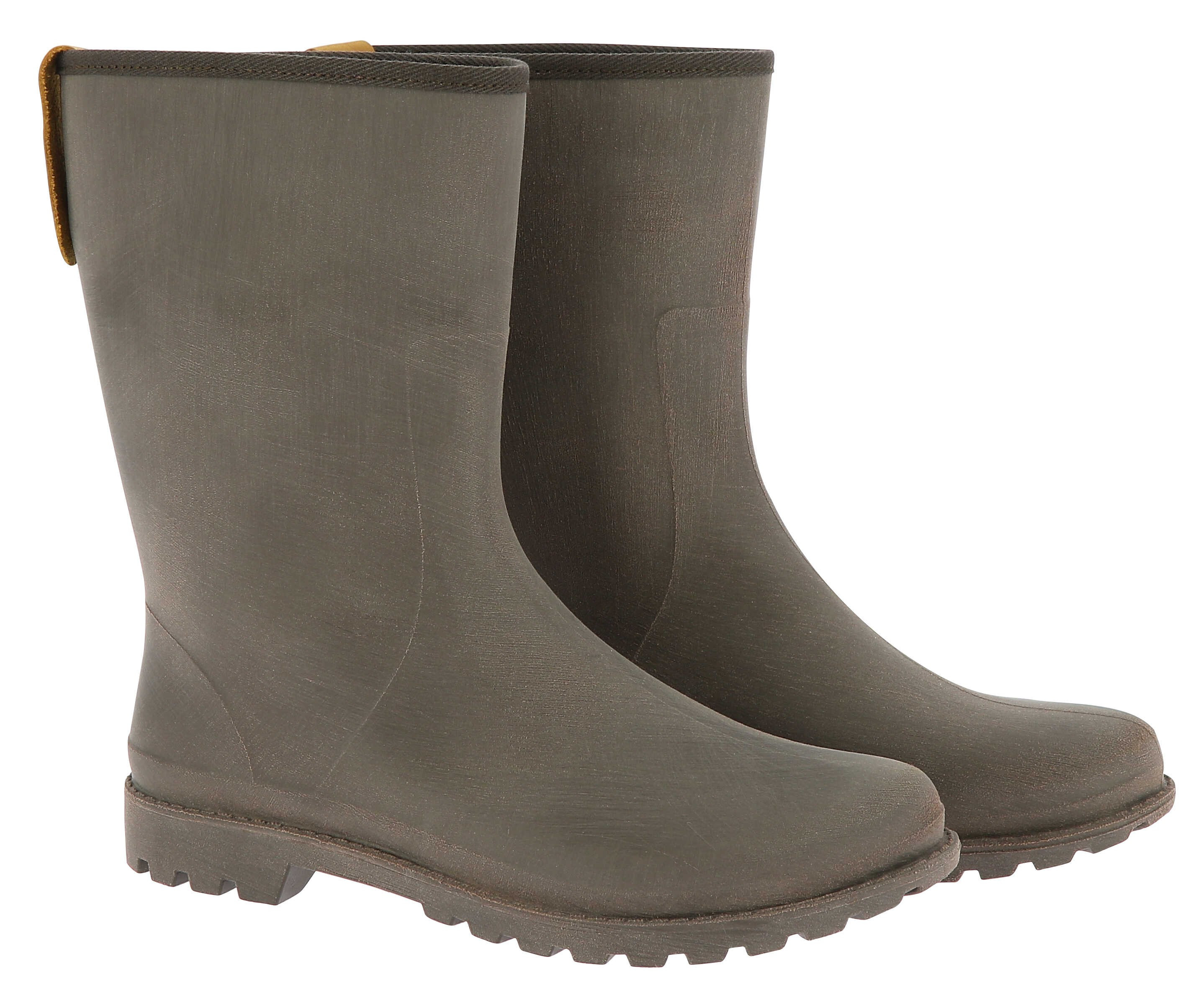 Laarzen Pénélope Lola Bruin