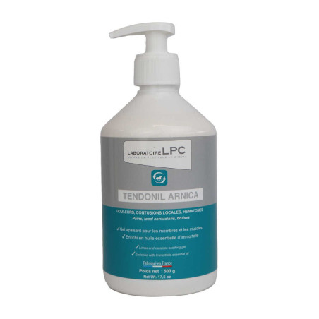 Kalmerende gel LPC Tendonil arnica