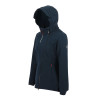Softshell jas Equithème Lila - Marineblauw
