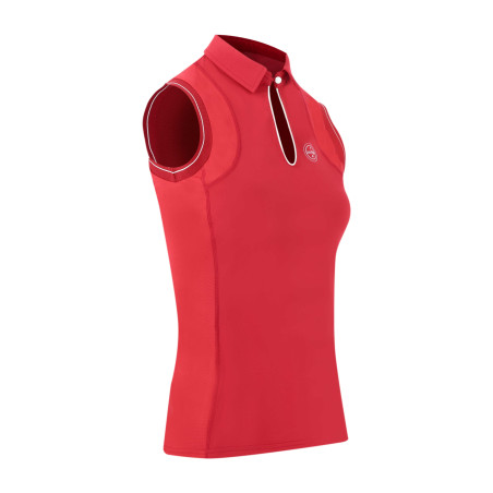 Polo Equithème Sarah zonder mouwen