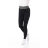 Pull-on Equitheme Tea - Zwart / kaki