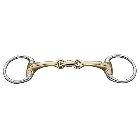 Olijfvormig dubbelgebroken bit Sprenger Dynamic RS