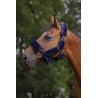 Set voor halster Equithème Teddy - Marineblauw