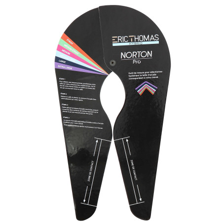 Norton Pro boombreedmeter