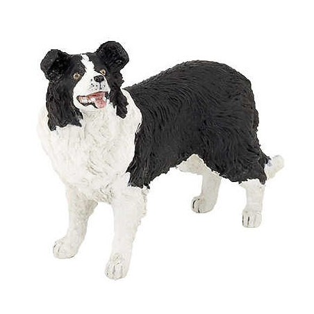 Beeldje Border Collie Papo