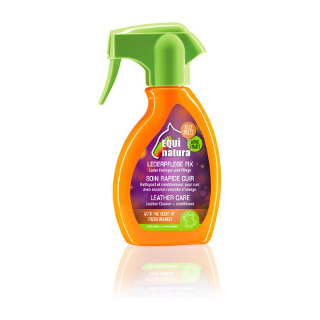 Snelle leerverzorging Equinatura