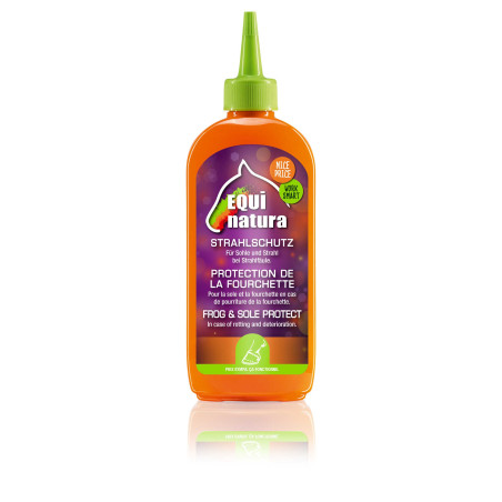 Bescherming van de straal Equinatura