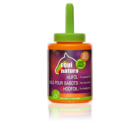 Hoefolie Equinatura met kwast 450 mL