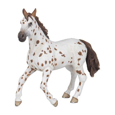 Appaloosa Merrie Beeldje Papo
