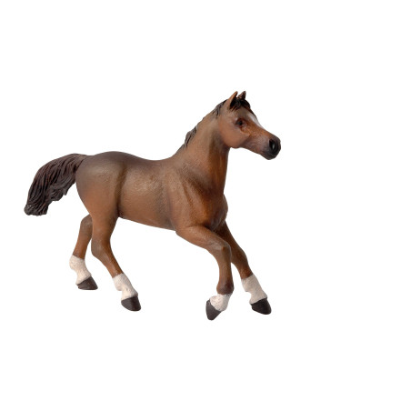 Beeldje Anglo-Arabische Merrie Papo