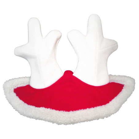 Kerstorenmuts in de vorm van rendiergewei