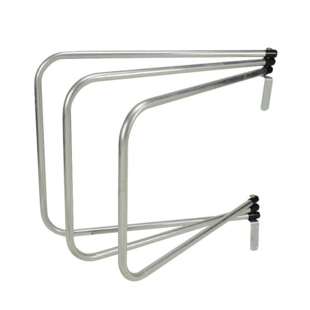 Display voor Hippotonic dekens