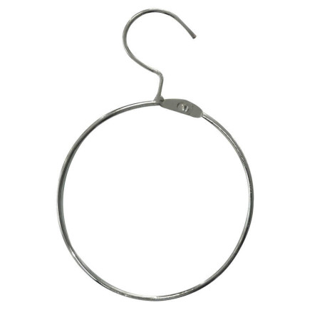 Presentatiering met vaste haak