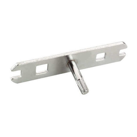 T-sleutel met noppen