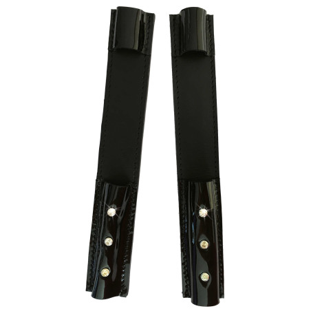 Sporenbeschermers met strass