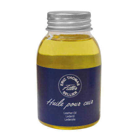 Olie voor leer Eric Thomas Fitter