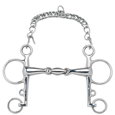 Mors Pelham Feeling Anatomic korte takken