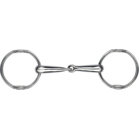 Mors releveur Feeling inox satijn